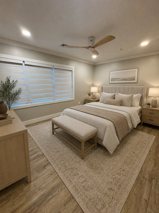 Secondary Bedroom - 575 Newark Pompton Tpke Unit 202
