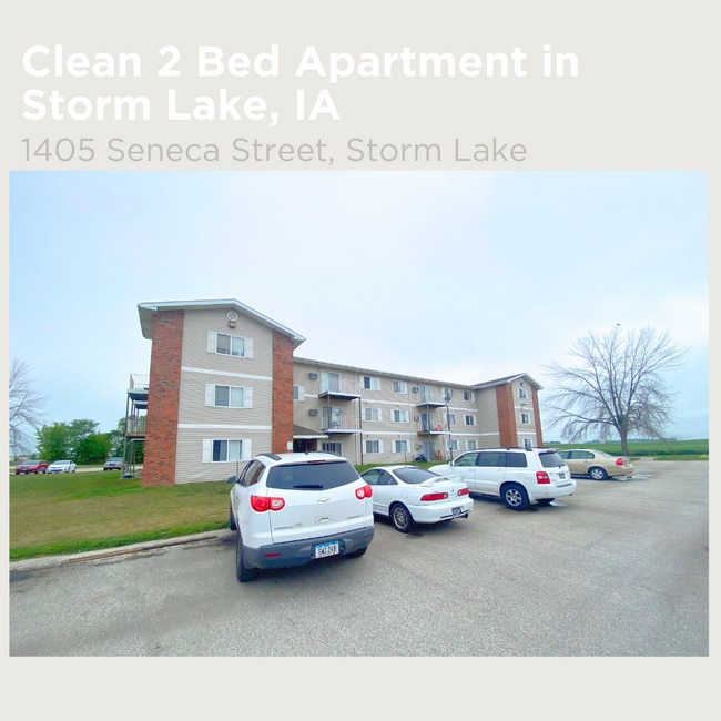 Photo - Seneca Place Apartments