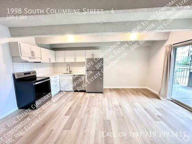 Building Photo - 1998 S Columbine St Unit 4 Rental