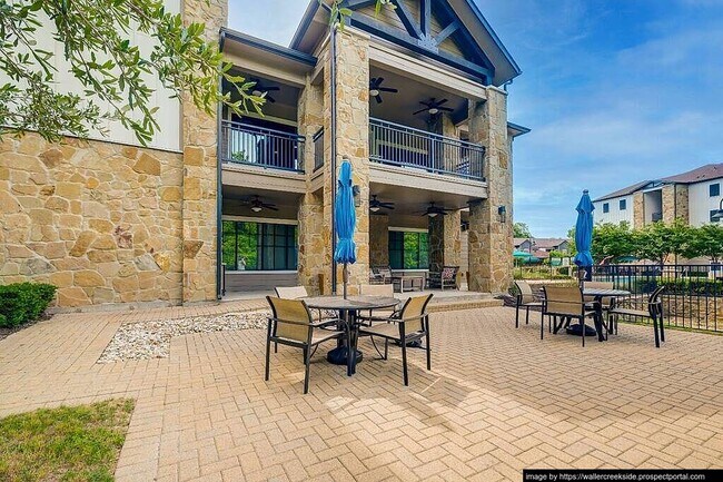 Photo - Waller Creekside | One Month Free | Posted... Unit 95829-902