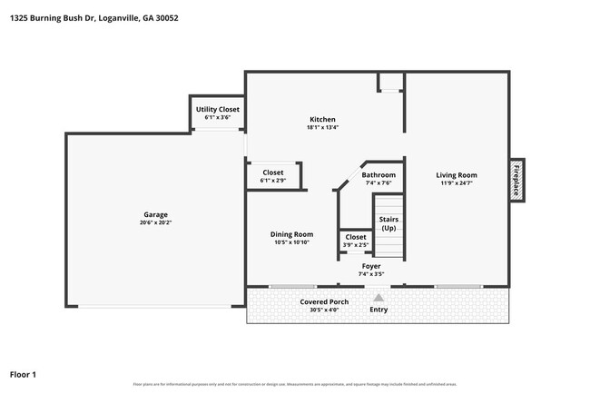 Photo - 1325 Burning Bush Dr