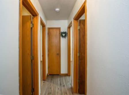 Hallway - 1514 Colorado St