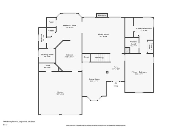 1471 Ewing Farm Dr