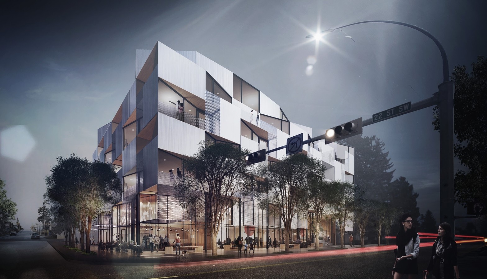 Photo - Courtyard 33