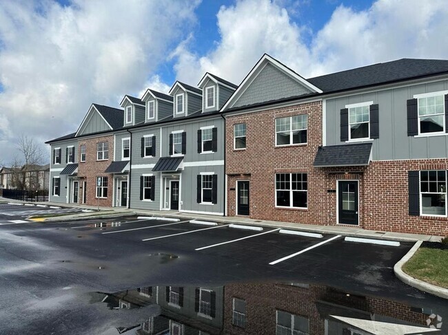 Building Photo - Harding Townhomes