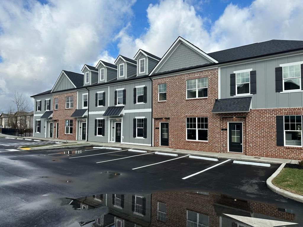 Harding Townhomes - Harding Townhomes