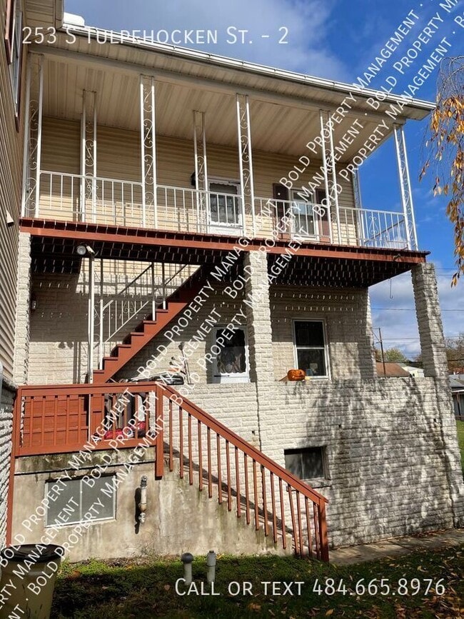 Photo - 253 S Tulpehocken St Apartamento Unidad 2