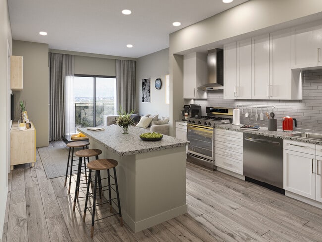 Spacious open floor plan - MarCo At The Cannery Rental