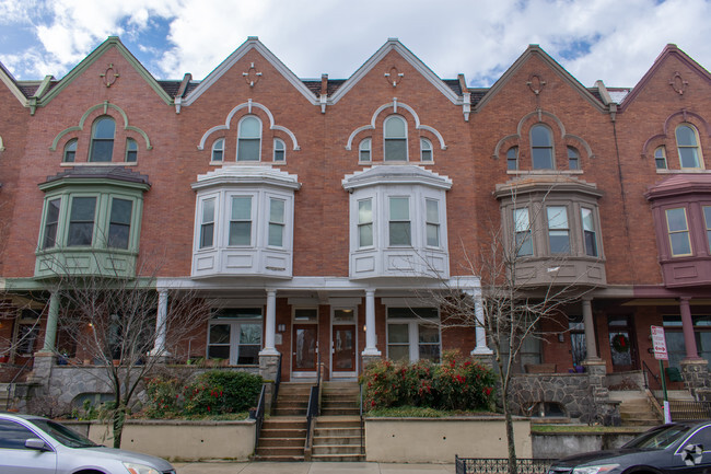 Building Photo - Renaissance at Reservoir Hill Rental