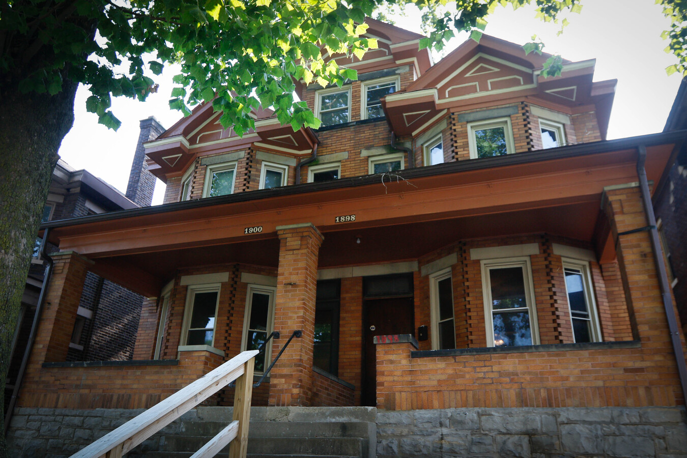 Photo - 1900 Summit St Townhome