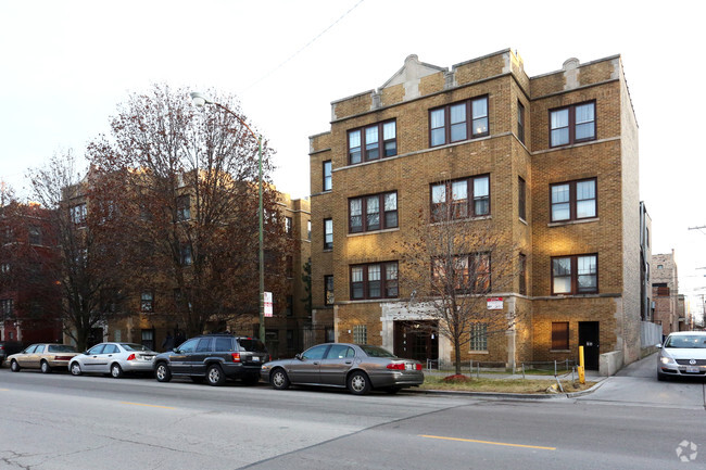 1331-41 W. Addison - 1331-41 W. Addison Apartments