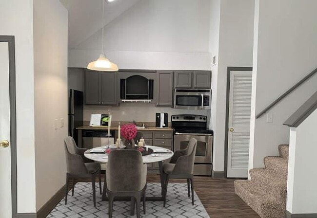 Photo - 1 bedroom in Houston TX 77030 Unit 1047