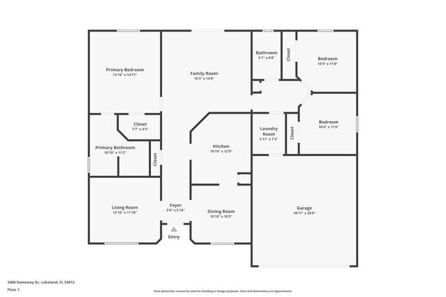 Photo - 3460 Stoneway Dr