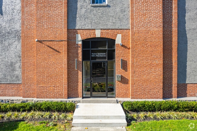 Entrance