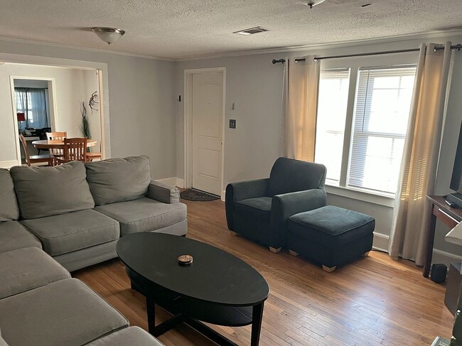 Living room — alternate view - 2388 Young St SE