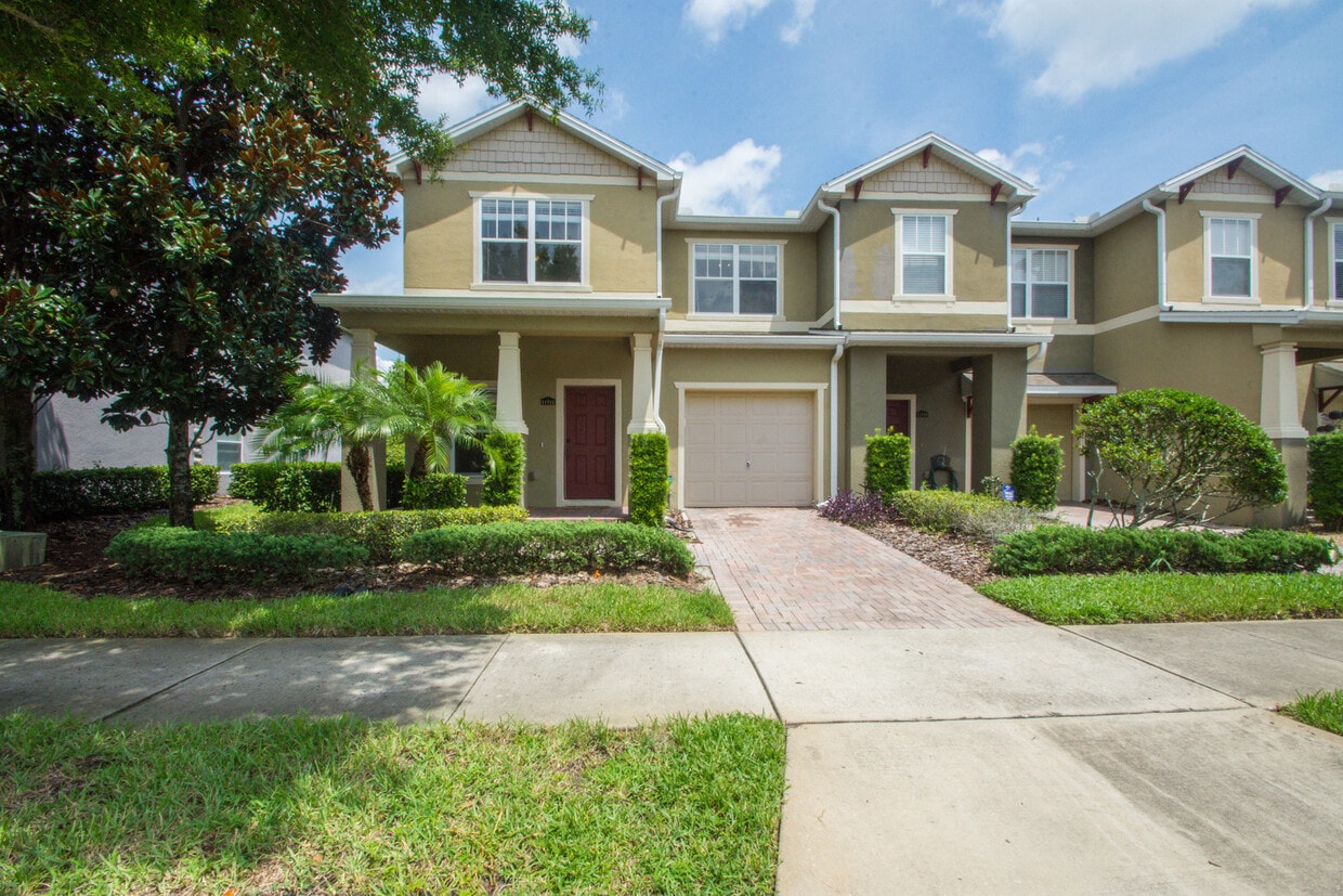 5 bed / 2.5 bath Lake Nona Townhome! - 5 bed / 2.5 bath Lake Nona Townhome!