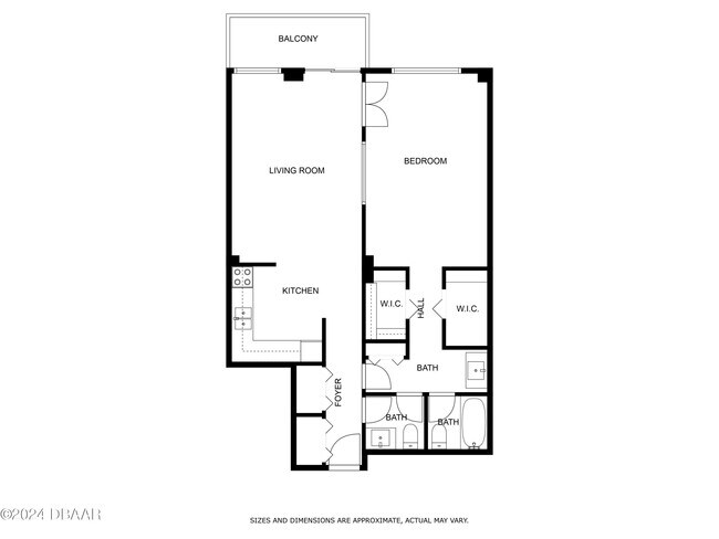 Photo - 935 N Halifax Ave Unit 410