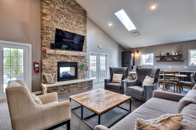 The Residences at Heritage Town Center