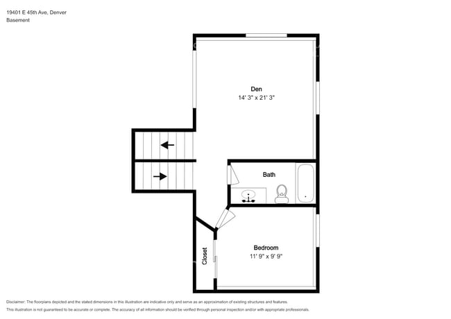 Photo - 19401 E 45th Ave