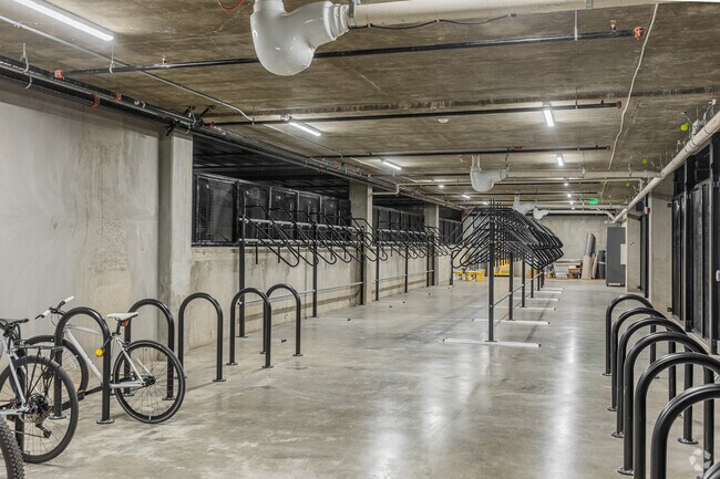 Bike Room