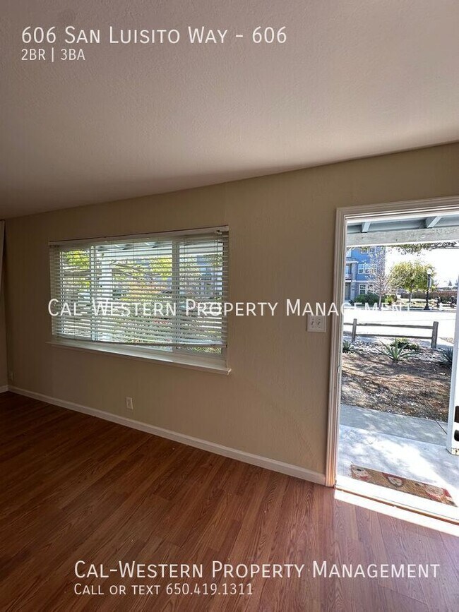 Photo - Sunnyvale Duplex. 2 bedroom, 2.5 bath. Unit 606