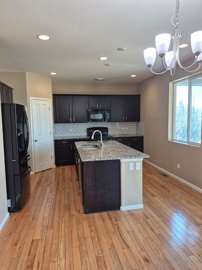 Photo - Spacious 5-Bed Home in Banning Lewis Ranch – Mountain Views
