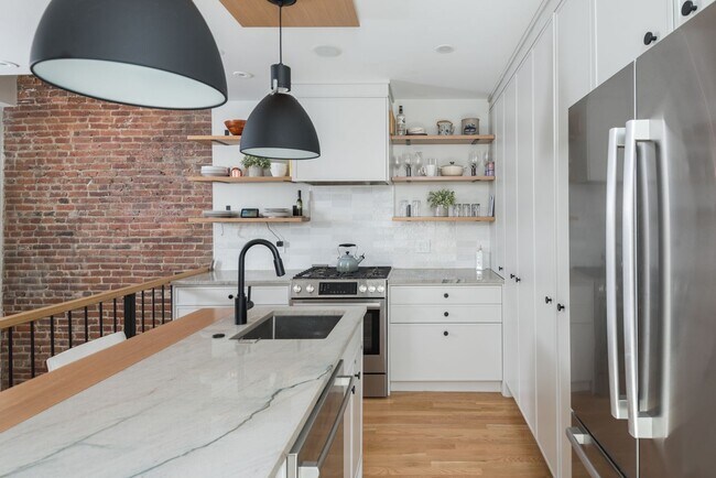 Photo - Modern Luxury Duplex in South Boston