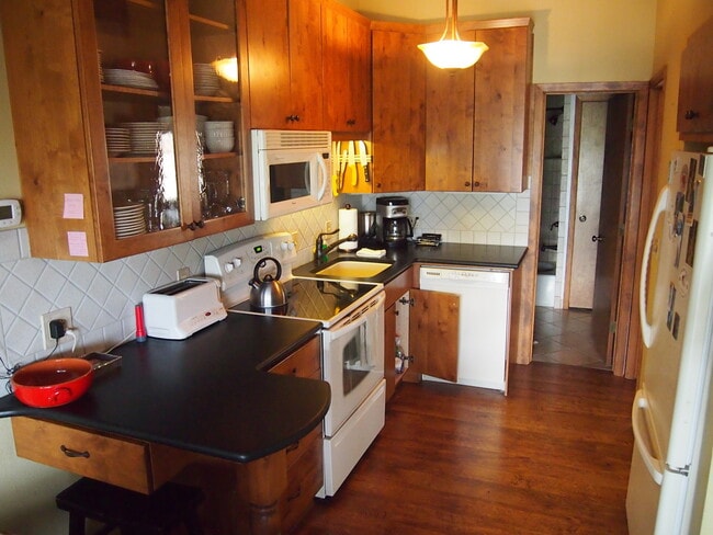 Photo - 2 Bedroom 2 bath, Hillside Whitefish Lake Condo