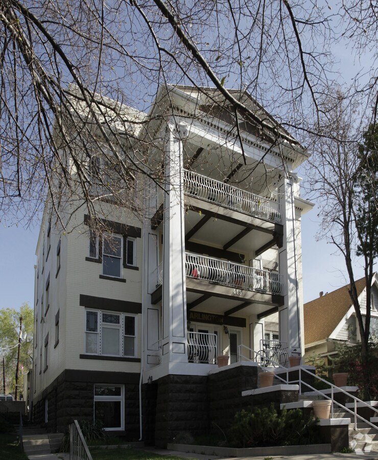 Foto principal - Arlington Apartments