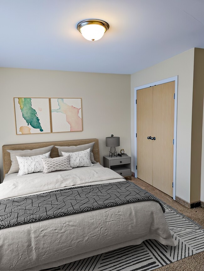 Northern Pacific Apartments