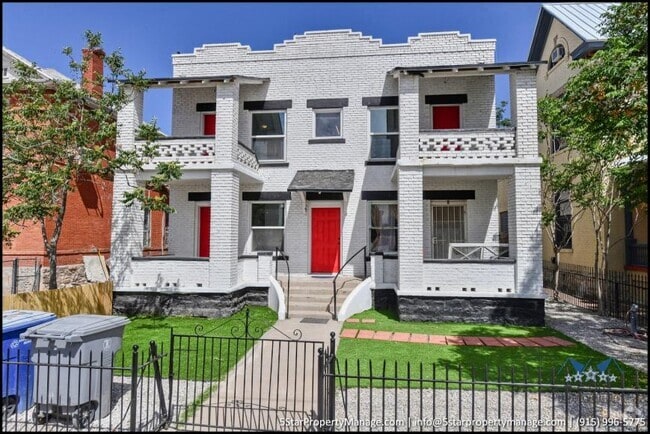 Building Photo - 1 bedroom in El Paso TX 79902 Rental