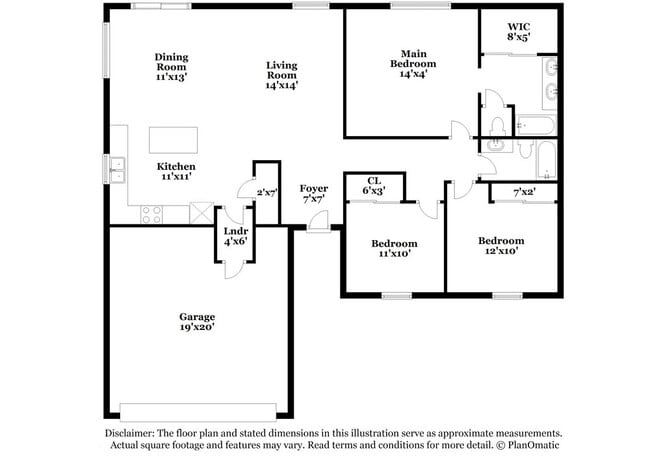 Photo - 1108 Adcox Ct