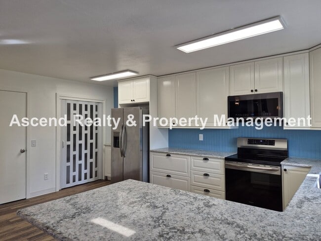 Photo - Need Space? This is the Place! Available NOW~Beautifully Updated 4Bed/3Bath Backs to Park Pets OK