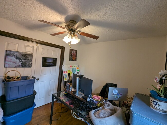 Bedroom 2 - 2212 Madison St NE Unit 2