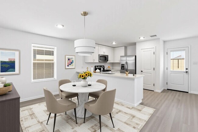 Photo - 26914 Dalmatian Bellflower Dr