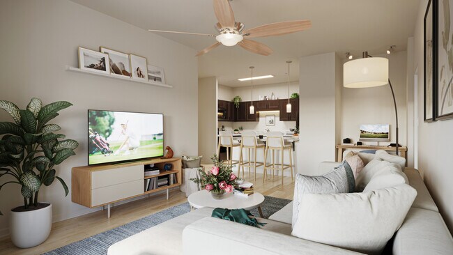 Archer Green Apartments