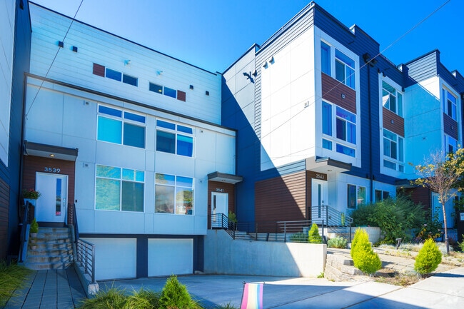 Building Photo - 3541 Wallingford Ave N Rental