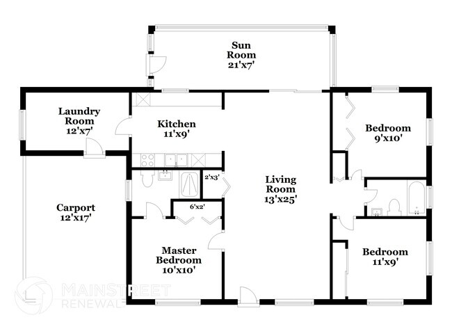 Building Photo - 375 Scott St Rental