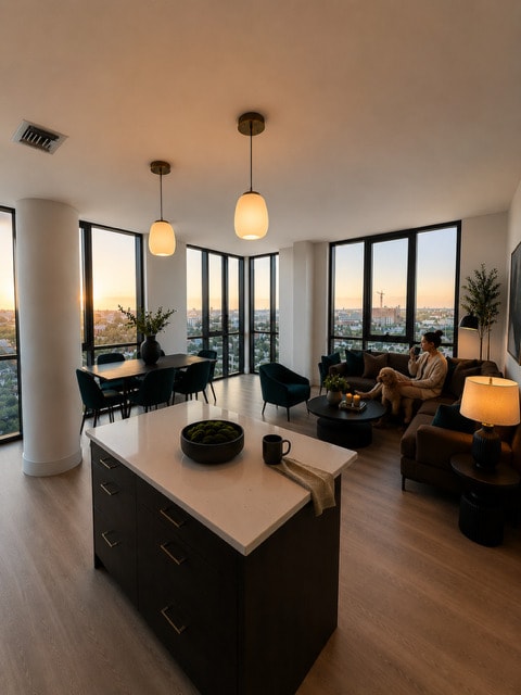 Harrison Residences