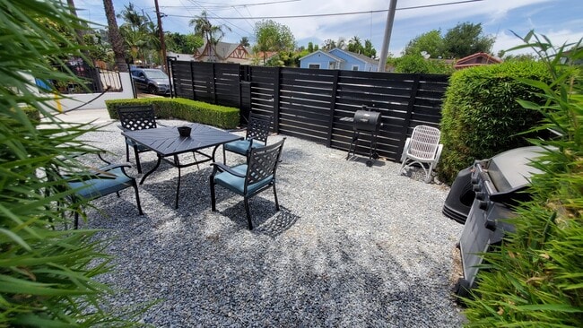 Common Patio