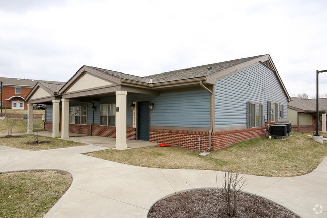 Photo - Orchard Court Apartments