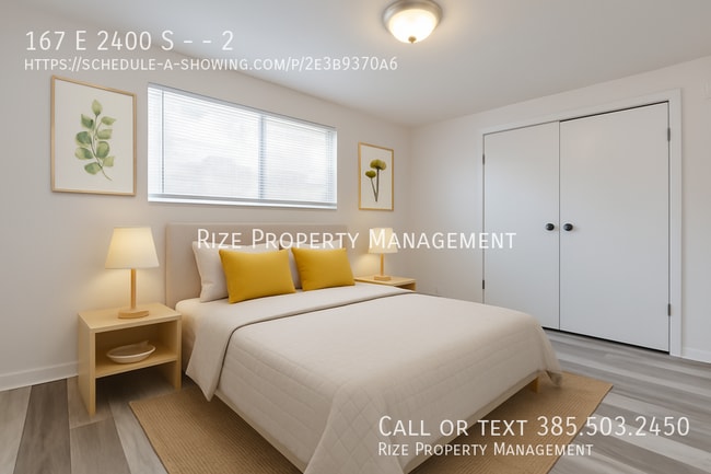 Building Photo - 167 E 2400 S Unit 2