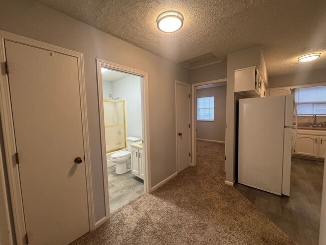 Photo - 2BR 1BA Triplex • Private Backyard in Downtown Smithville Unit B