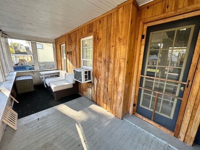 Porche delantero - 28 Clark St Unidad Front