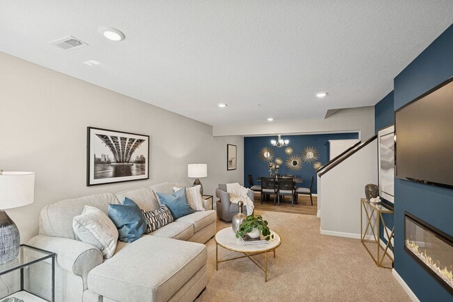 Photo - New construction interior-unit townhome in Zimmerman!