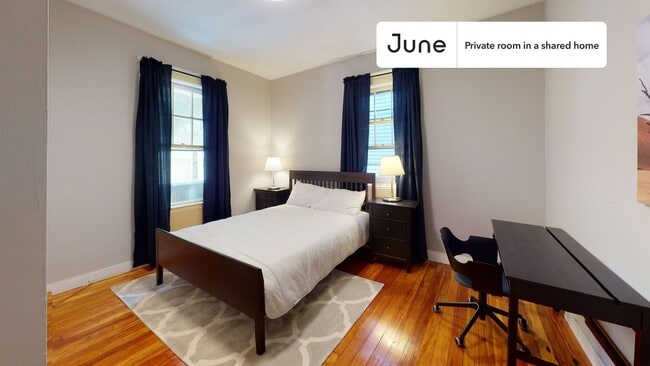 Photo - Room in Shared 4 bed/1 bath home Unit A