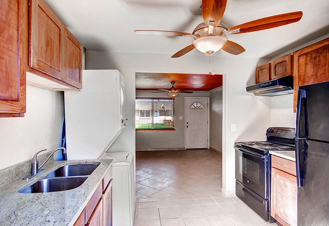 Cocina - Nevada Apartments