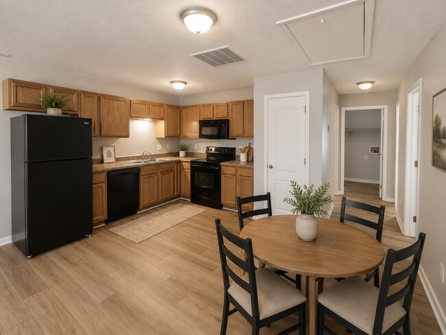 Southern Magnolia Apartments