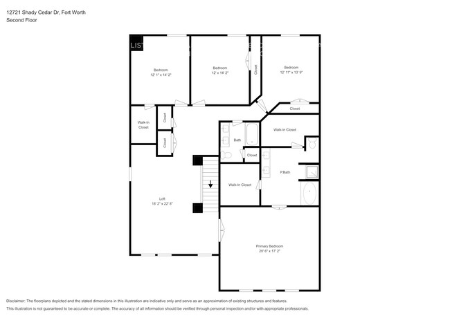 Photo - 12721 Shady Cedar Dr