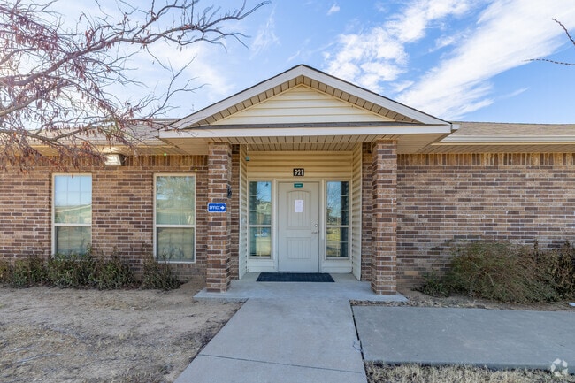 Leasing Office - Cottage Park McAlester